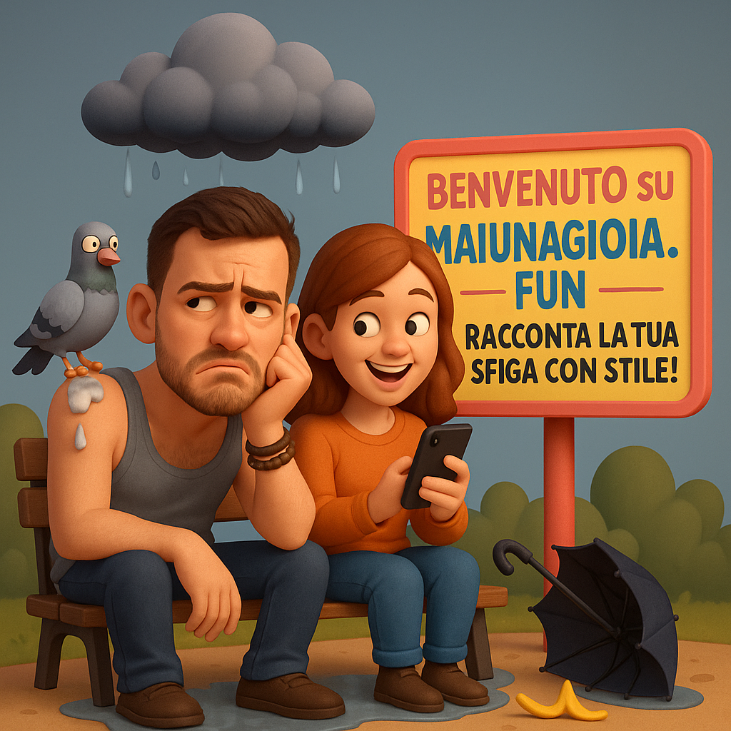 MaiUnaGioia Logo
